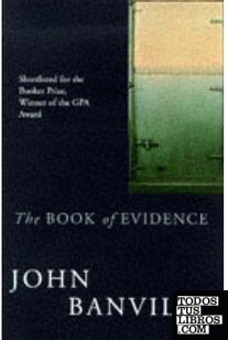 THE BOOK OF EVIDENCE.PAN