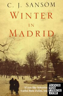 WINTER IN MADRID