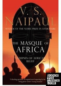 THE MASQUE OF AFRICA