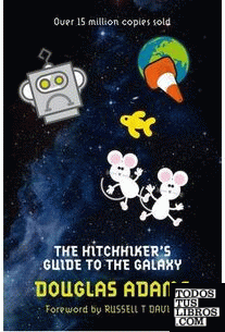 HITCHHIKER GUIDE TO GALAXY 1FB