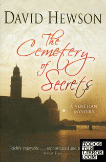 THE CEMETERY OF SECRETS