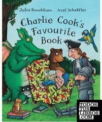 CHARLIE COOK´S FAVOURITE BOOK