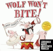 Wolf Won't Bite (Pbk)