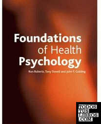 Foundations Of Health Psychology