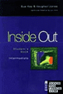 INSIDE OUT STUDENT´S BOOK INTERMEDIATE