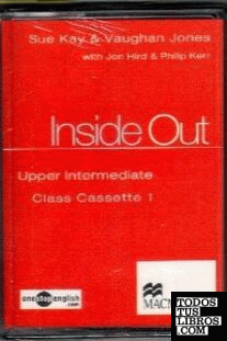 C2. CLASS. INSIDE OUT. UPPER-INTERMEDIATE