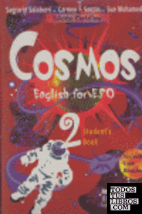 SB. COSMOS 2 (+ READER): ENGLISH FOR ESO