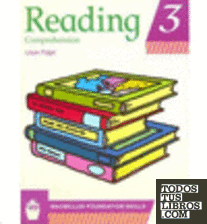 READING COMPREHENSION PUPIL´S BOOK 3