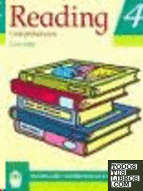 READING COMPREHENSION PUPIL´S BOOK 4