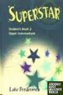 SUPERSTAR 2 PRIMARIA  STUDENT'S BOOK