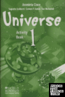 UNIVERSE 1. ACTIVITY BOOK (3º E.S.O.)