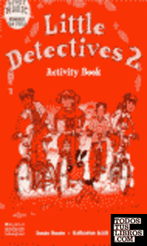 WB. LITTLE DETECTIVES 2