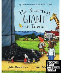THE SMARTEST GIANT TOWN
