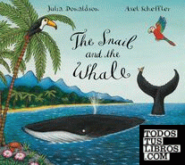 THE SNAIL AND THE WHALE