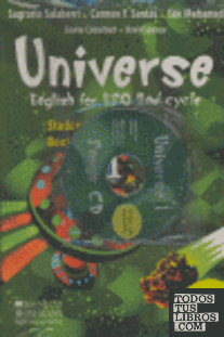 UNIVERSE 1 STUDENT PACK. 3º ESO