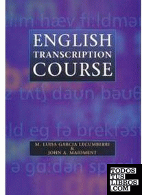 ENGLISH TRANSCRIPTION COURSE