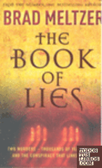 BOOK OF LIES NOVELA INGLES