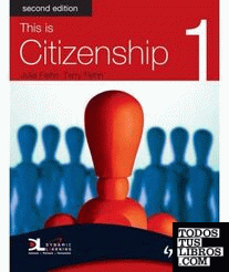 THIS IS CITIZENSHIP 1 ( 2ª ED.)