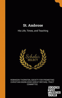 St. Ambrose