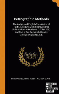 Petrographic Methods