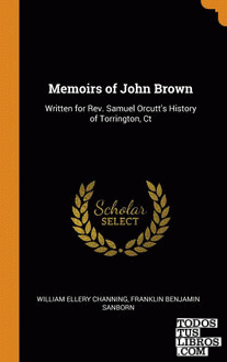Memoirs of John Brown