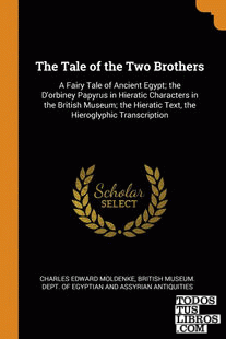 The Tale of the Two Brothers
