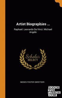 Artist Biographies ...