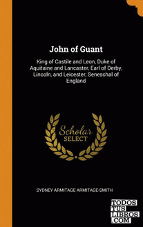 John of Guant