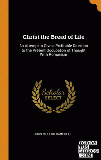 Christ the Bread of Life