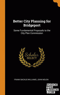 Better City Planning for Bridgeport