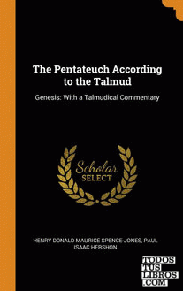 The Pentateuch According to the Talmud