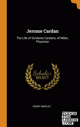 Jerome Cardan