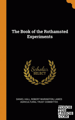 The Book of the Rothamsted Experiments