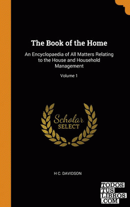 The Book of the Home