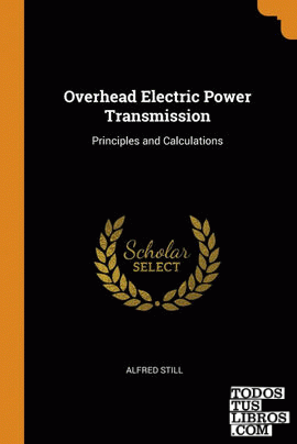 Overhead Electric Power Transmission