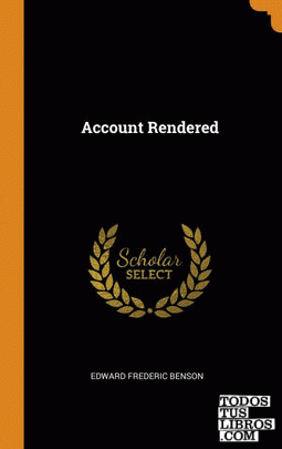 Account Rendered