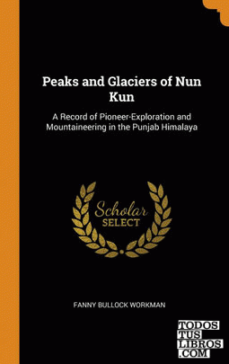 Peaks and Glaciers of Nun Kun