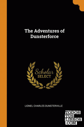 The Adventures of Dunsterforce