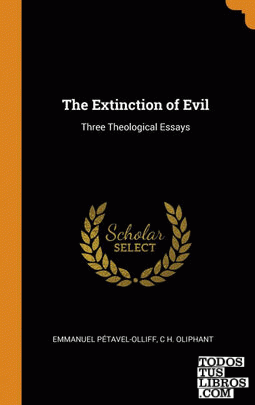 The Extinction of Evil