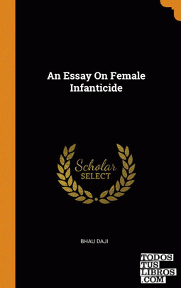An Essay On Female Infanticide
