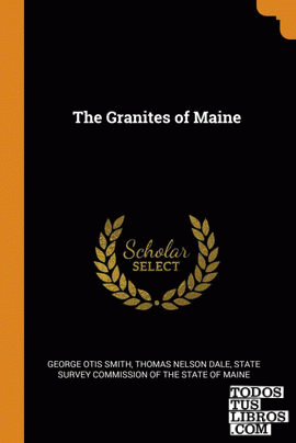 The Granites of Maine