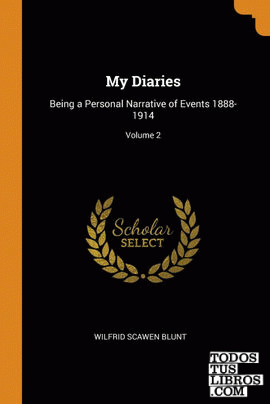 My Diaries