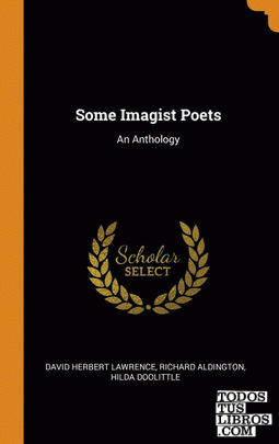 Some Imagist Poets