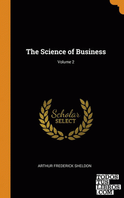 The Science of Business; Volume 2