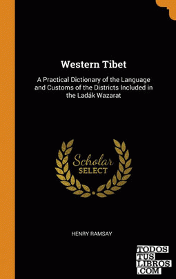 Western Tibet