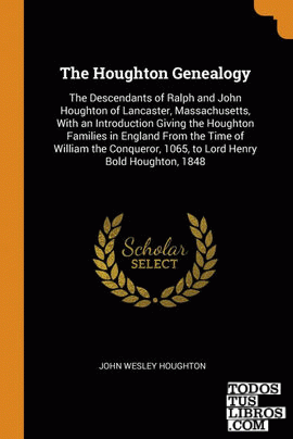 The Houghton Genealogy