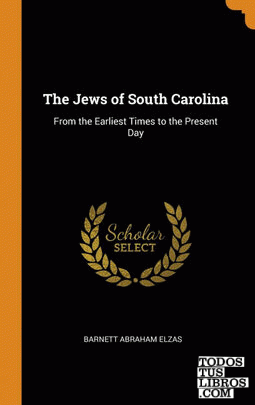 The Jews of South Carolina