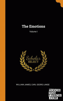 The Emotions; Volume I