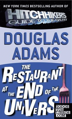 Restaurant At The End of the Universe 2