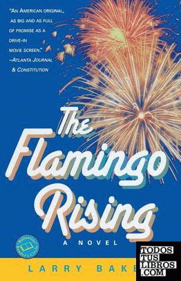 THE FLAMINGO RISING